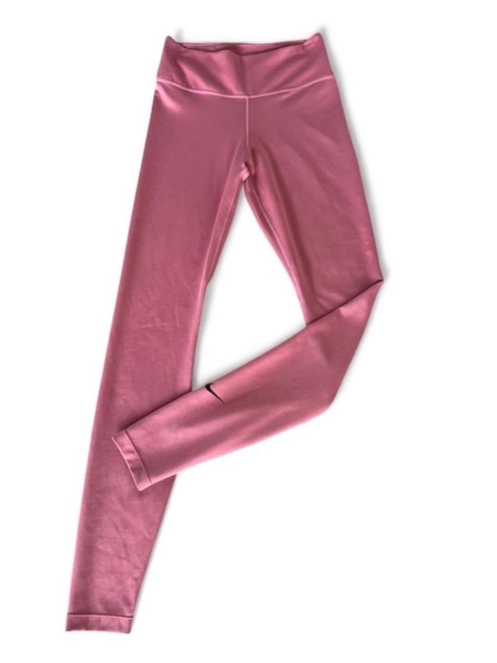 Nike Dri-Fit Leggings Pink Women’s XS Yoga Pilates Running